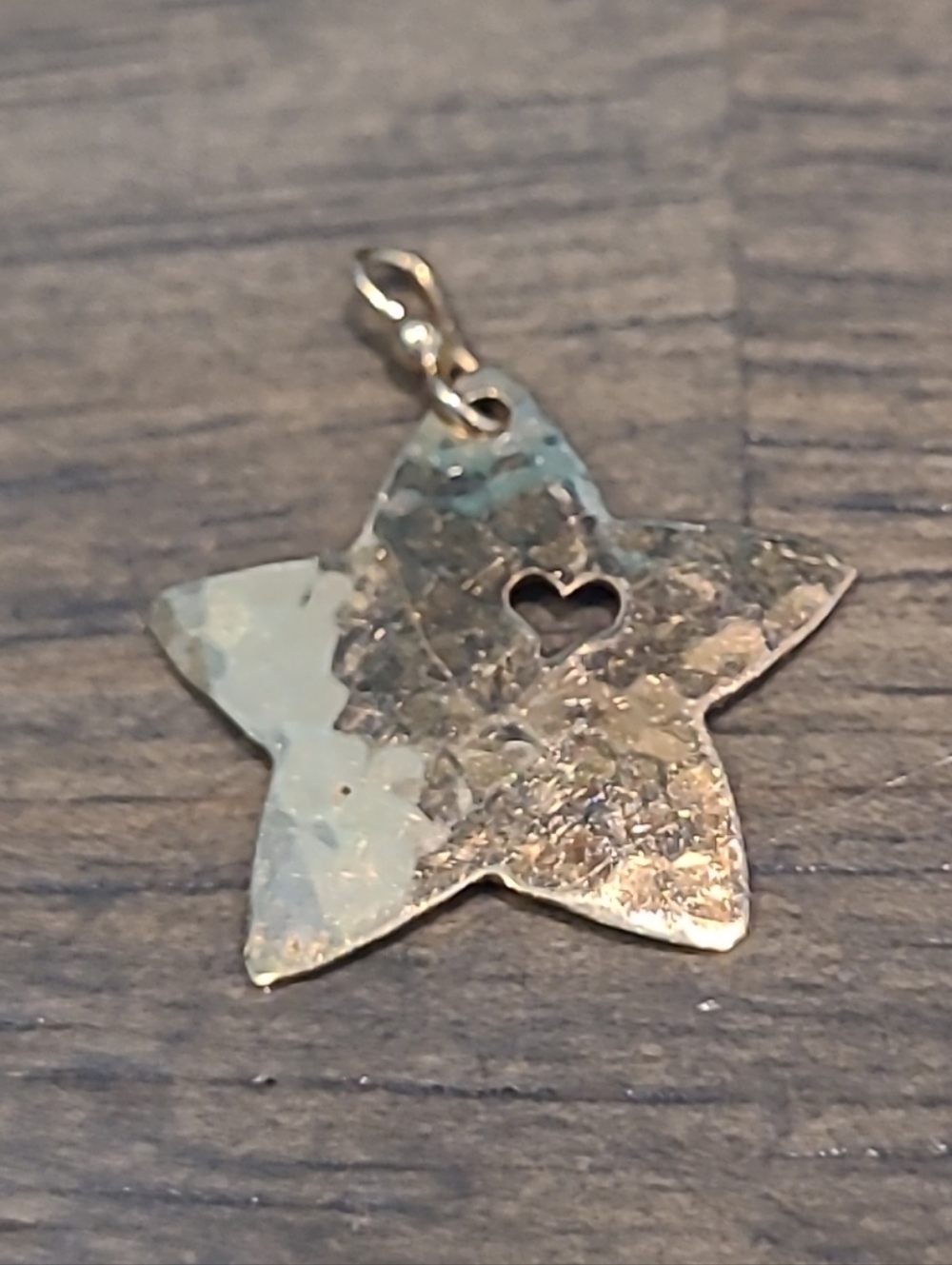 14k Starm Charm